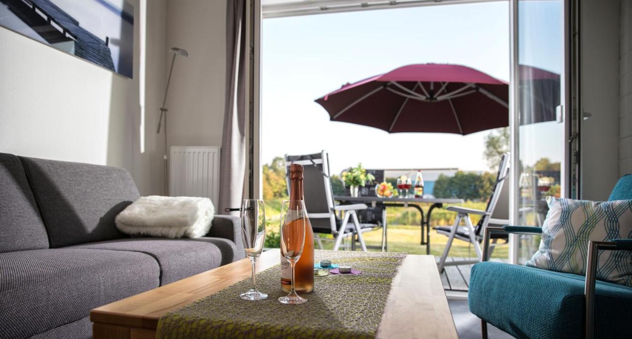 Ferienhaus Nordhorn - Haus Am See Luaran gambar