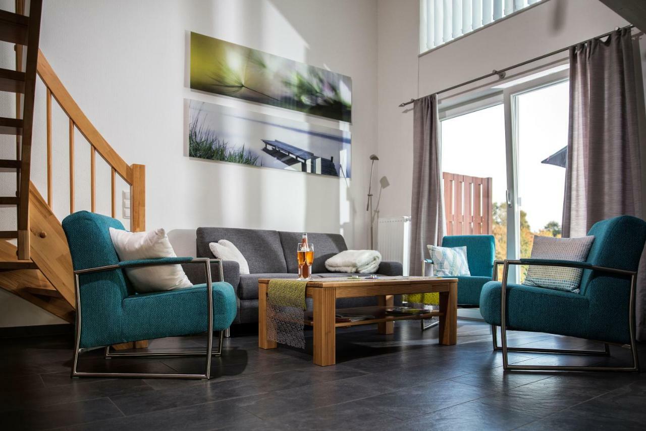 Ferienhaus Nordhorn - Haus Am See Luaran gambar