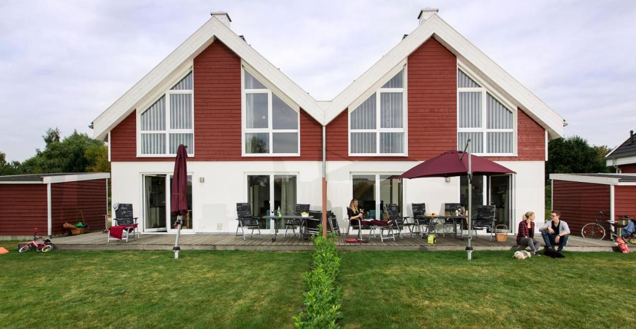 Ferienhaus Nordhorn - Haus Am See Luaran gambar